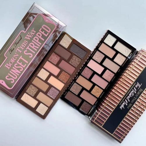 Too Faced Born This Way The Natural Nudes Eye Shadow Palette